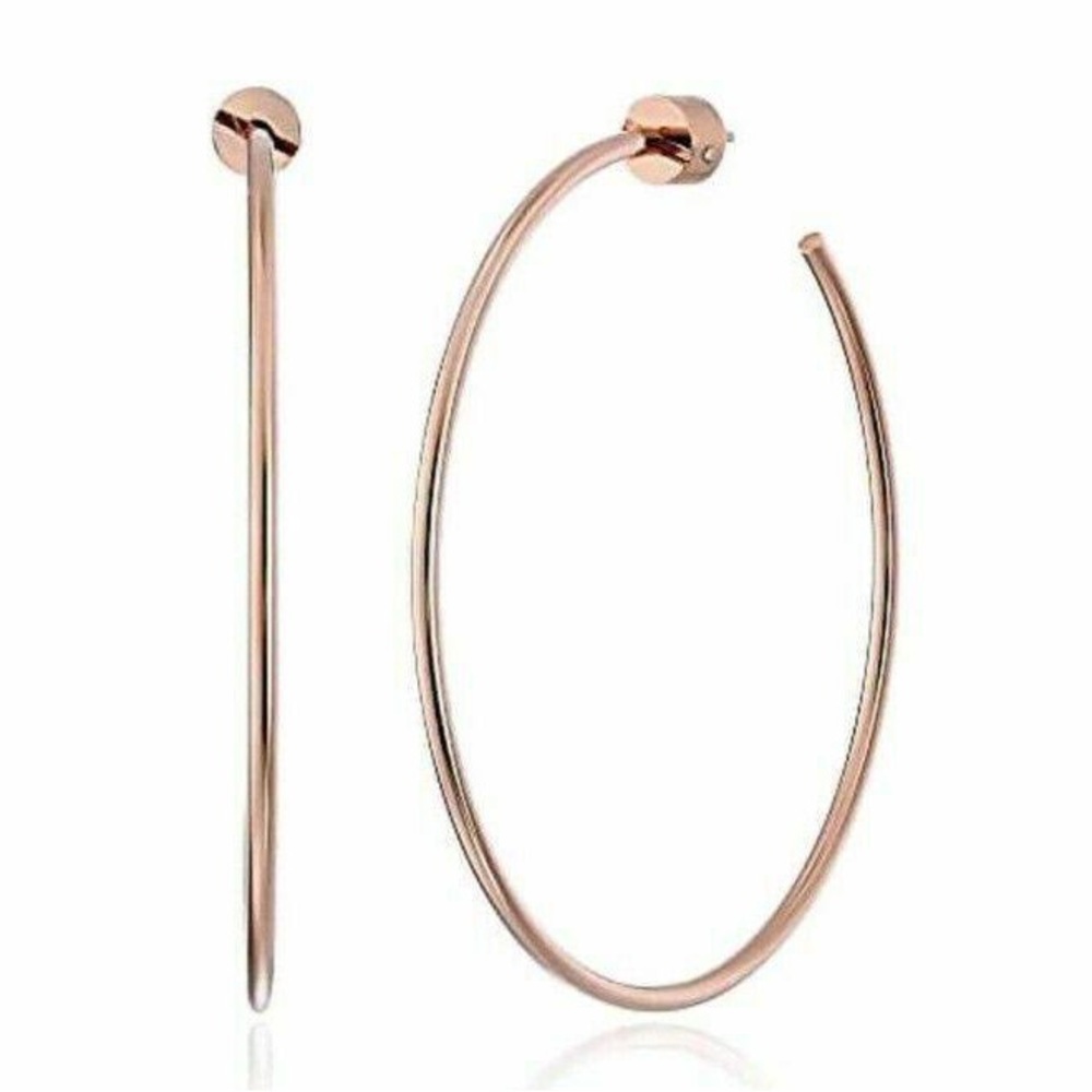 MICHAEL KORS Hoop Earrings